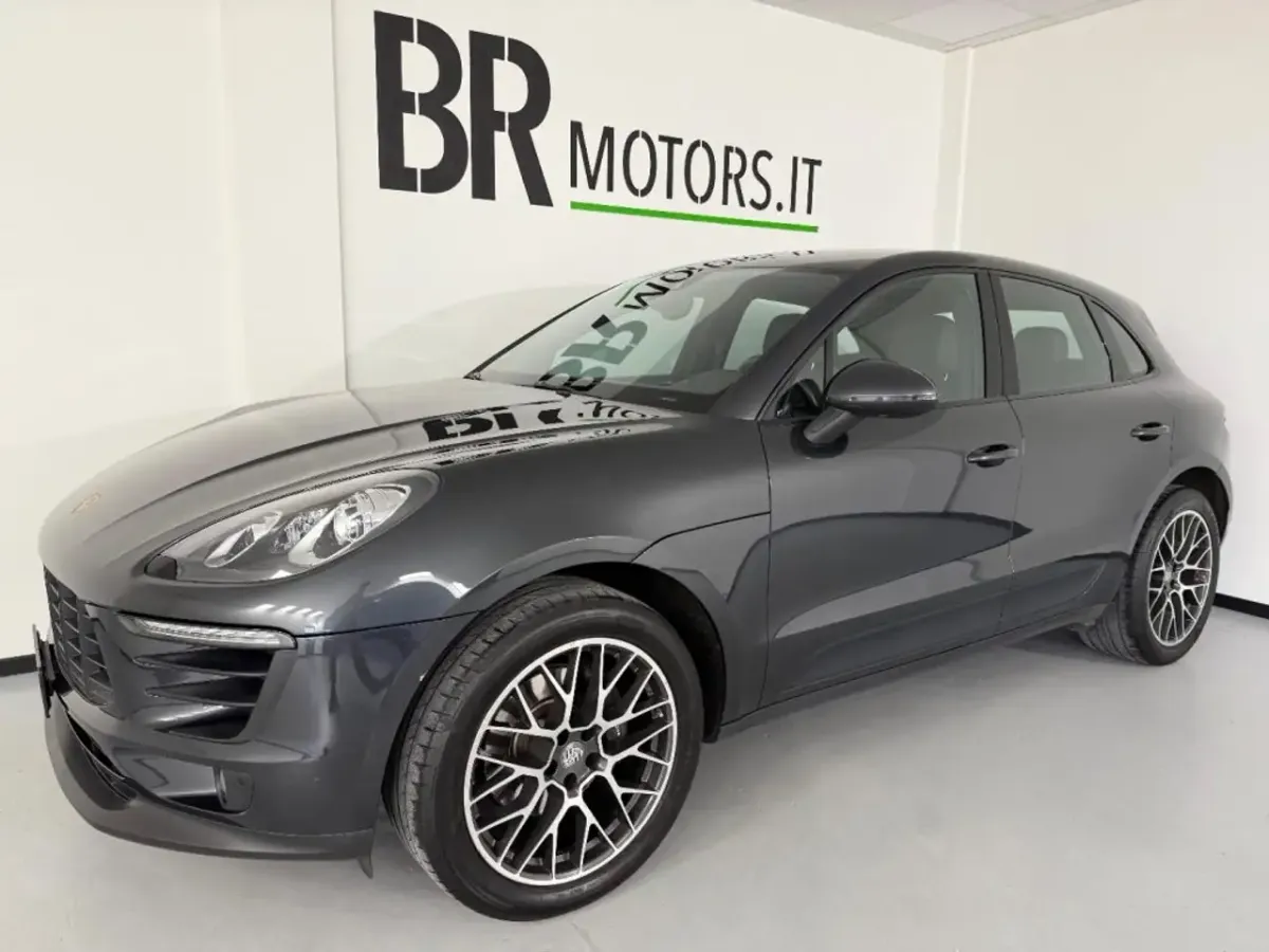 Porsche Macan 2.0