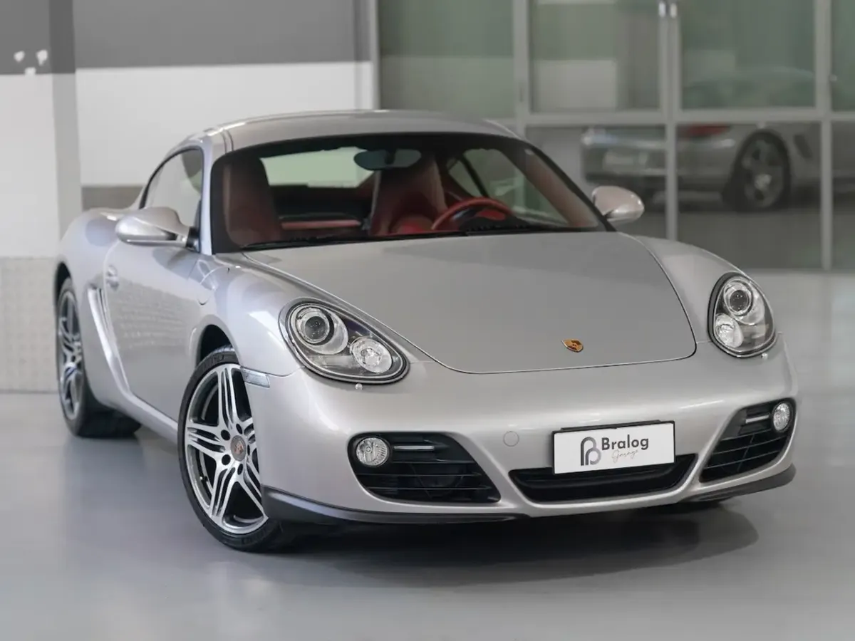 Porsche 987.2