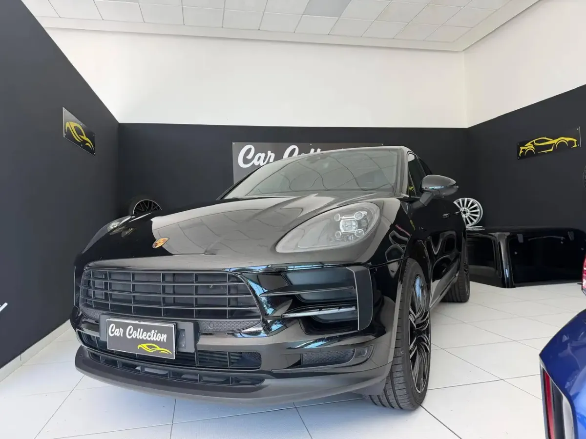 Porsche Macan 2.0