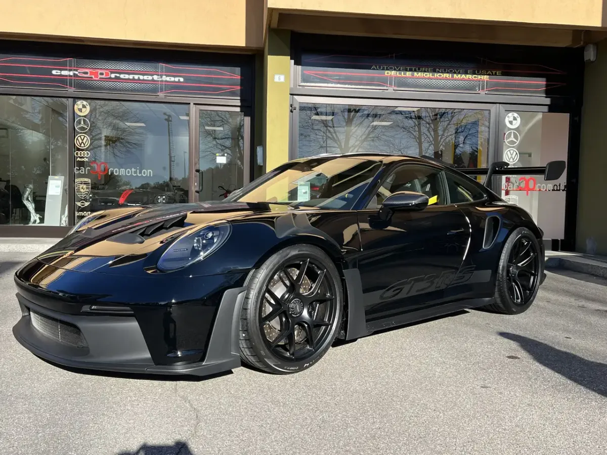 Porsche 992.1 GT3 RS