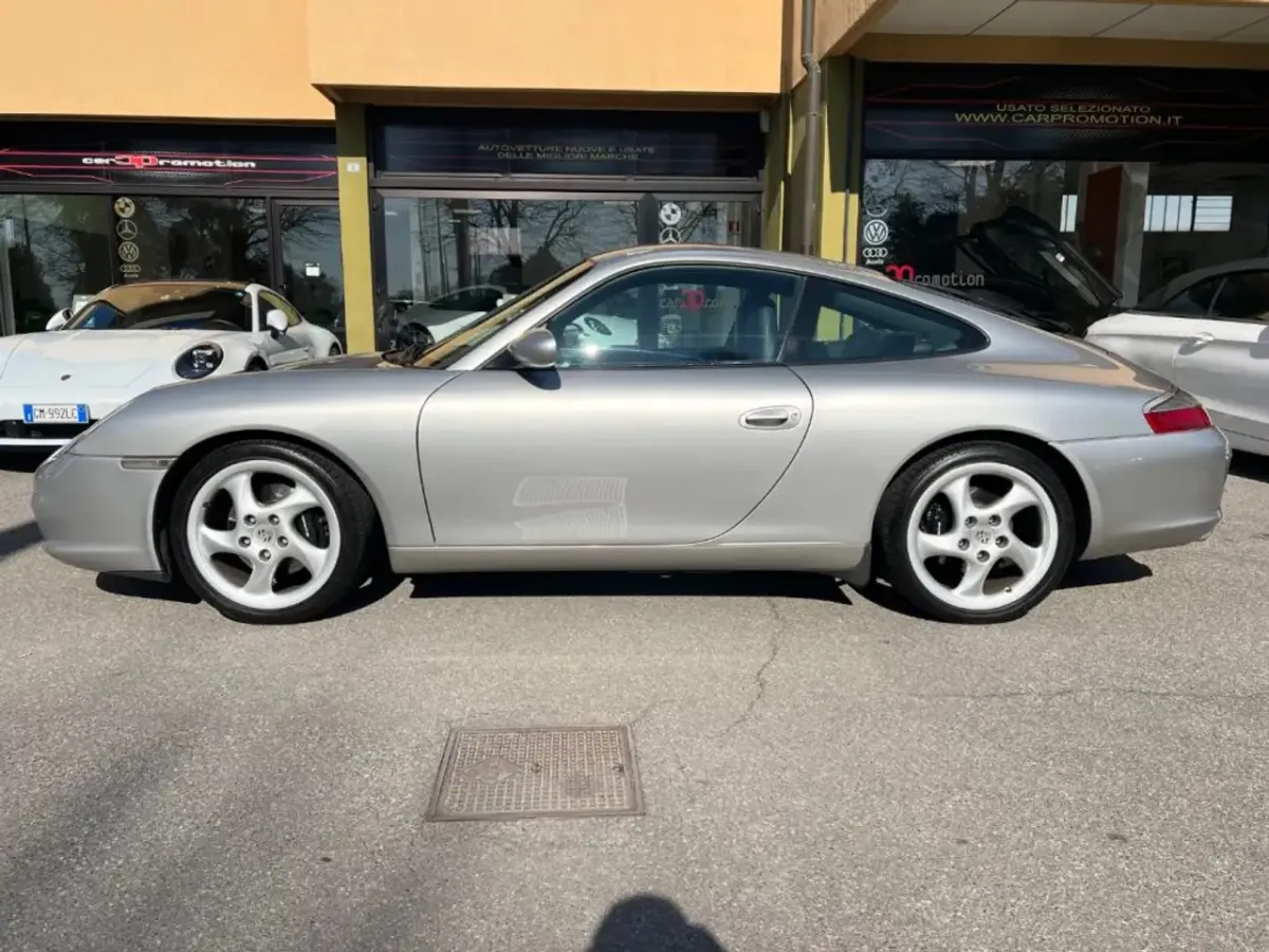Porsche 996.2 Carrera