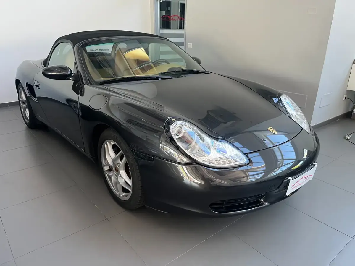 Porsche 986