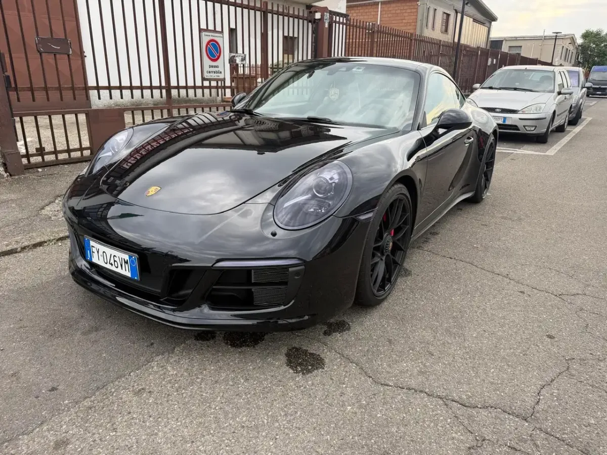 Porsche 991.2 GTS