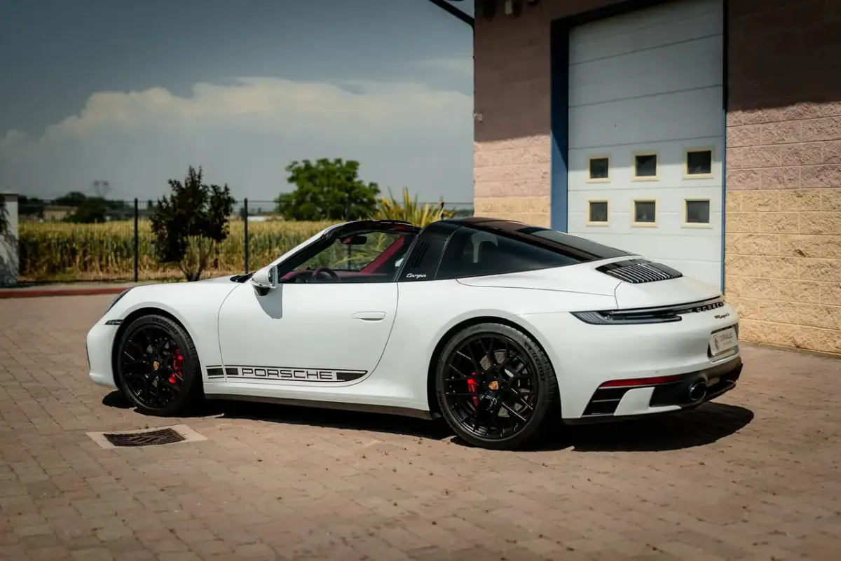 Porsche 992.1 Targa 4S