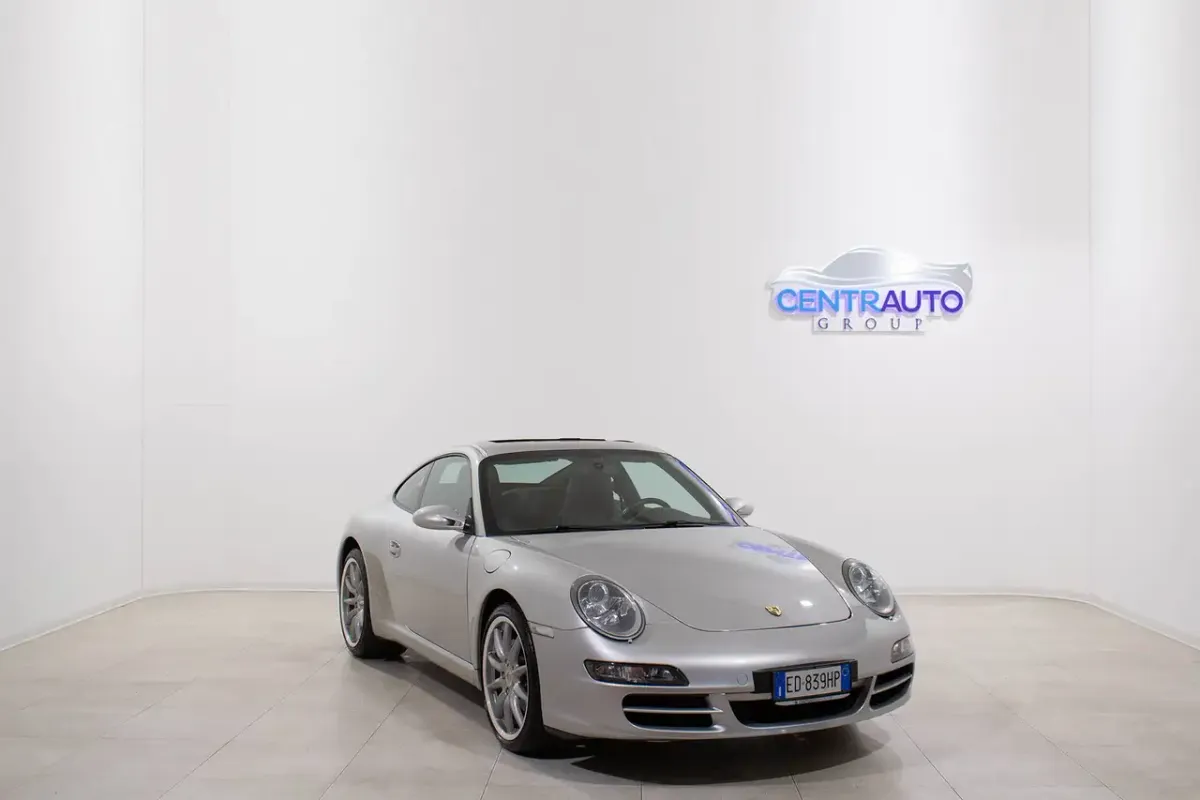 Porsche 996.2 Carrera
