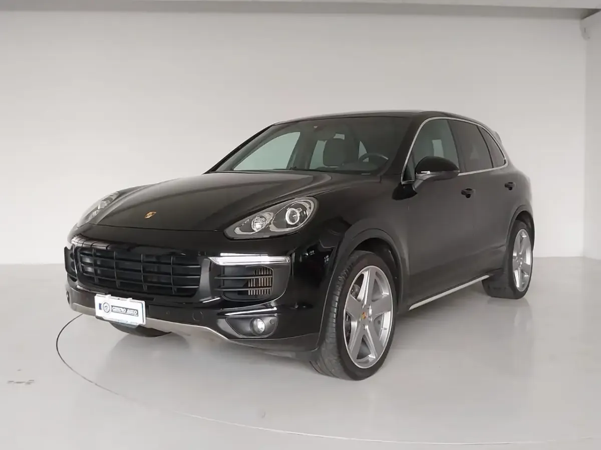 Porsche Cayenne Diesel