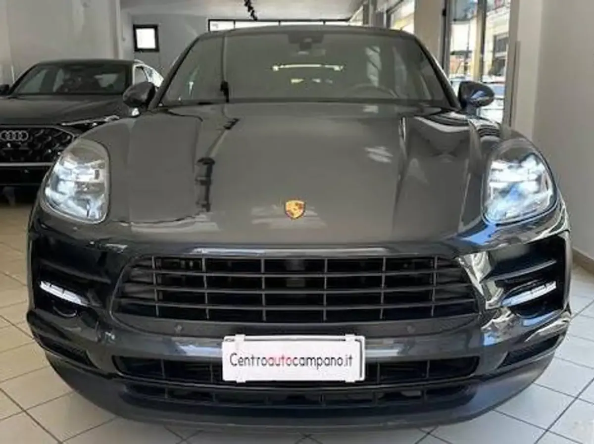 Porsche Macan 2.0