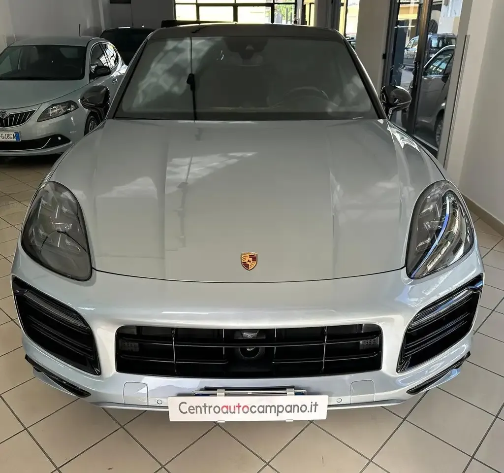 Porsche Cayenne GTS