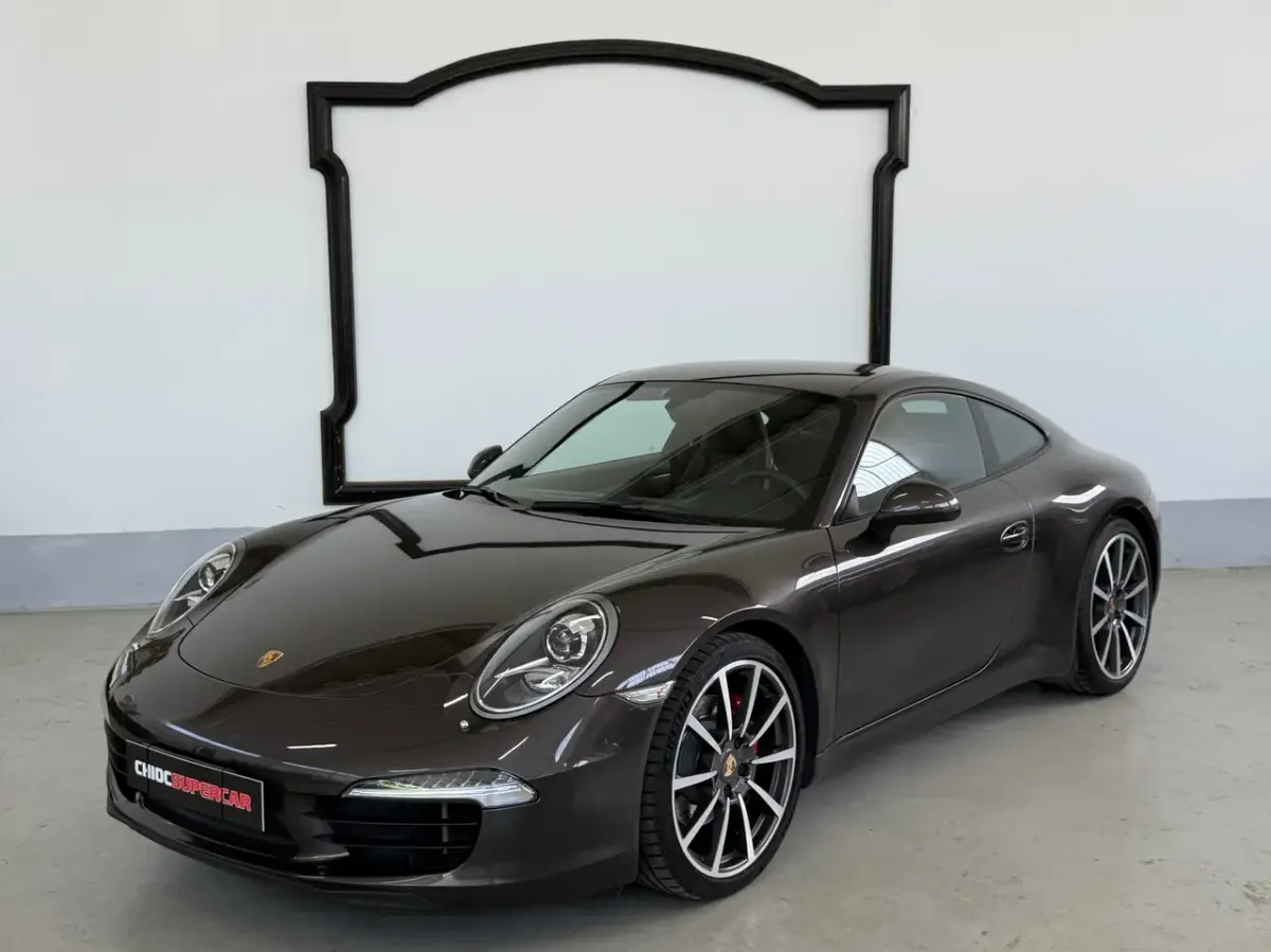 Porsche 991.1 Carrera S