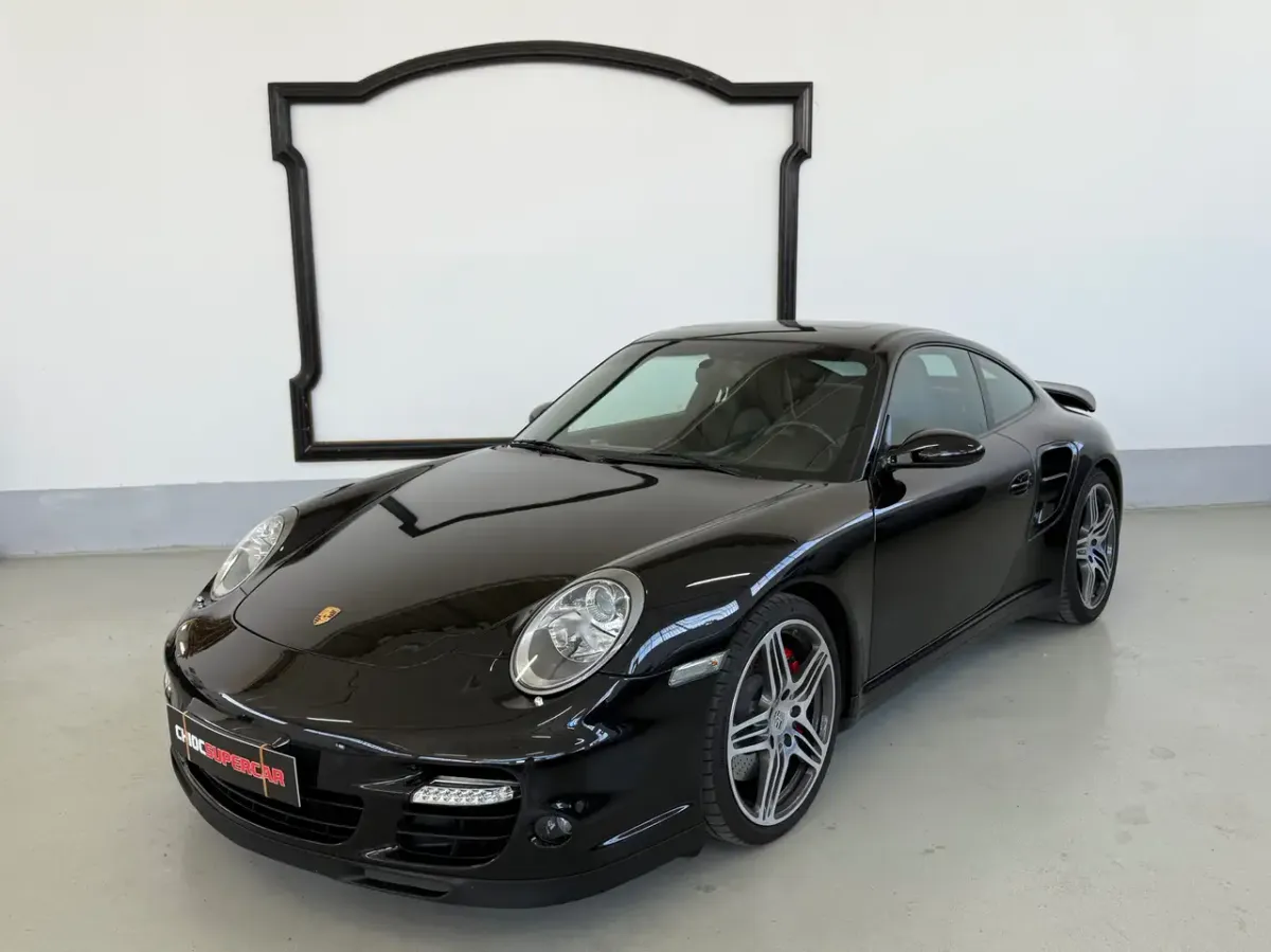 Porsche 997.1 Turbo