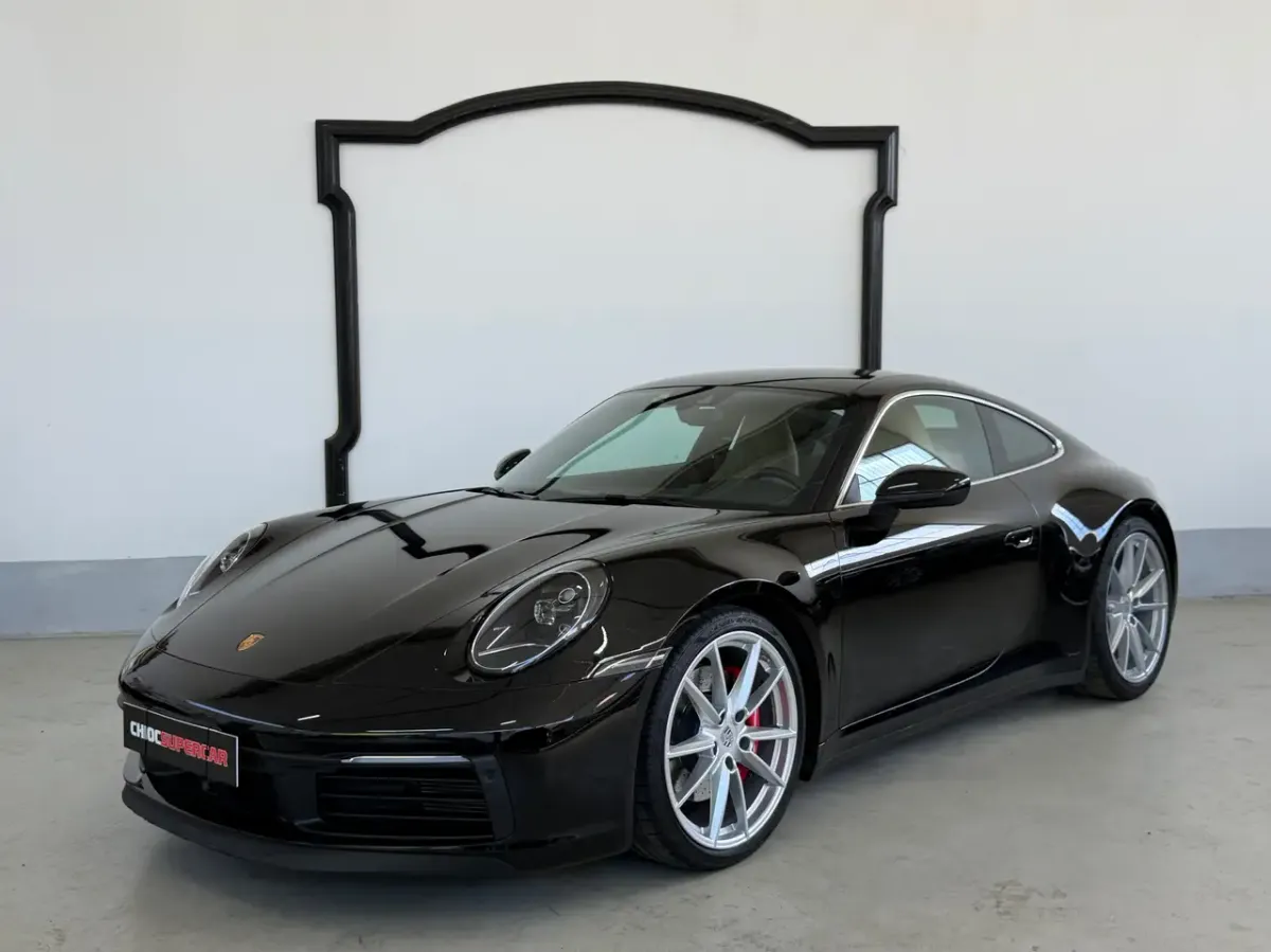 Porsche 992.1 Carrera 4S