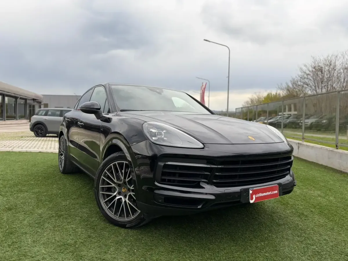 Porsche Cayenne 3.0