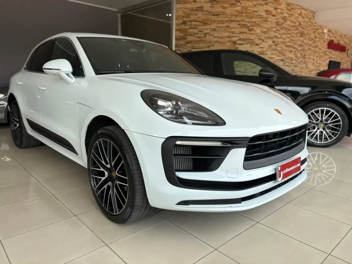 Porsche Macan S