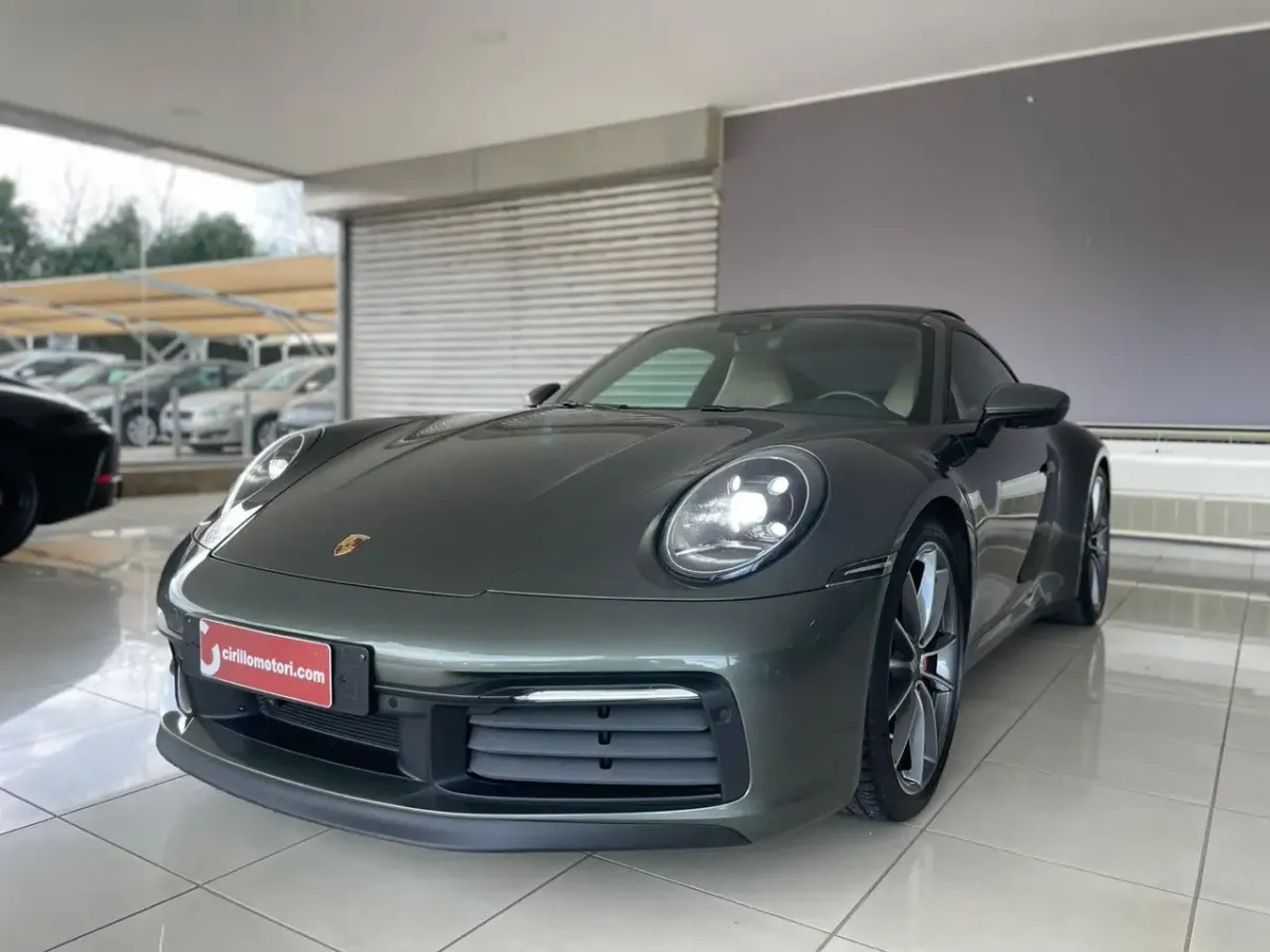 Porsche 992.1 Carrera S