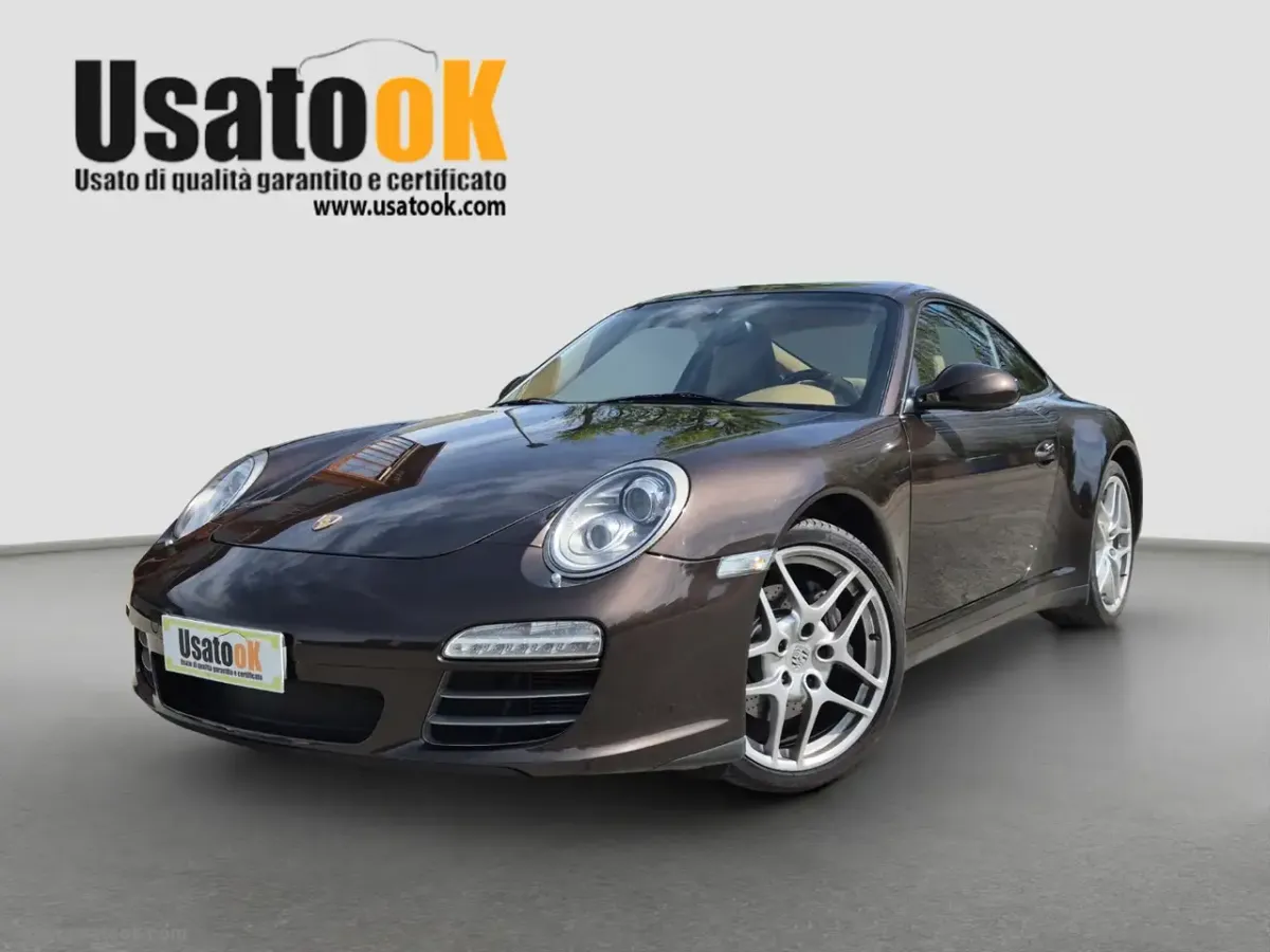 Porsche 997.2 Carrera 4