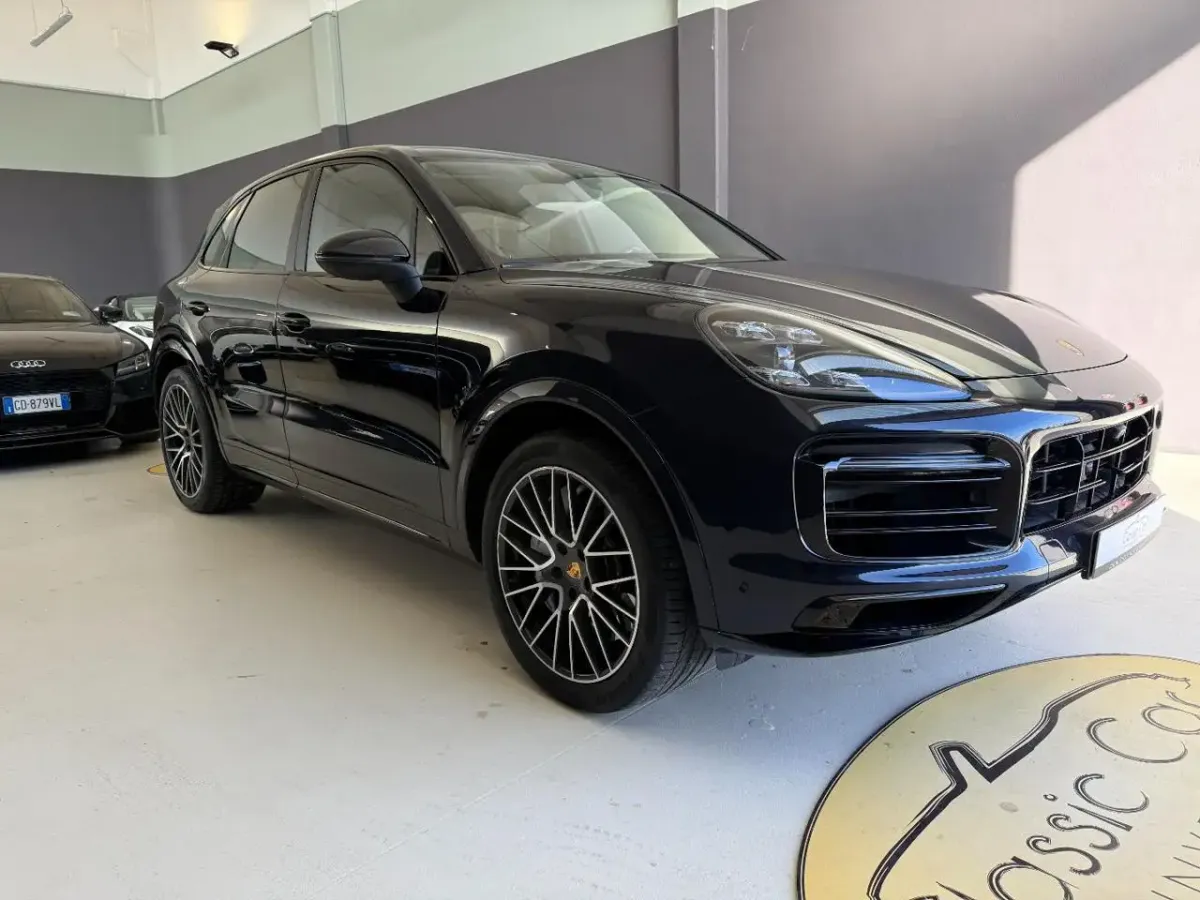Porsche Cayenne S