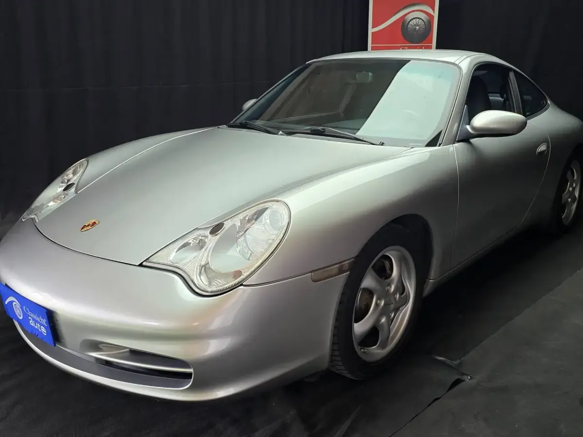 Porsche 996.2 Carrera