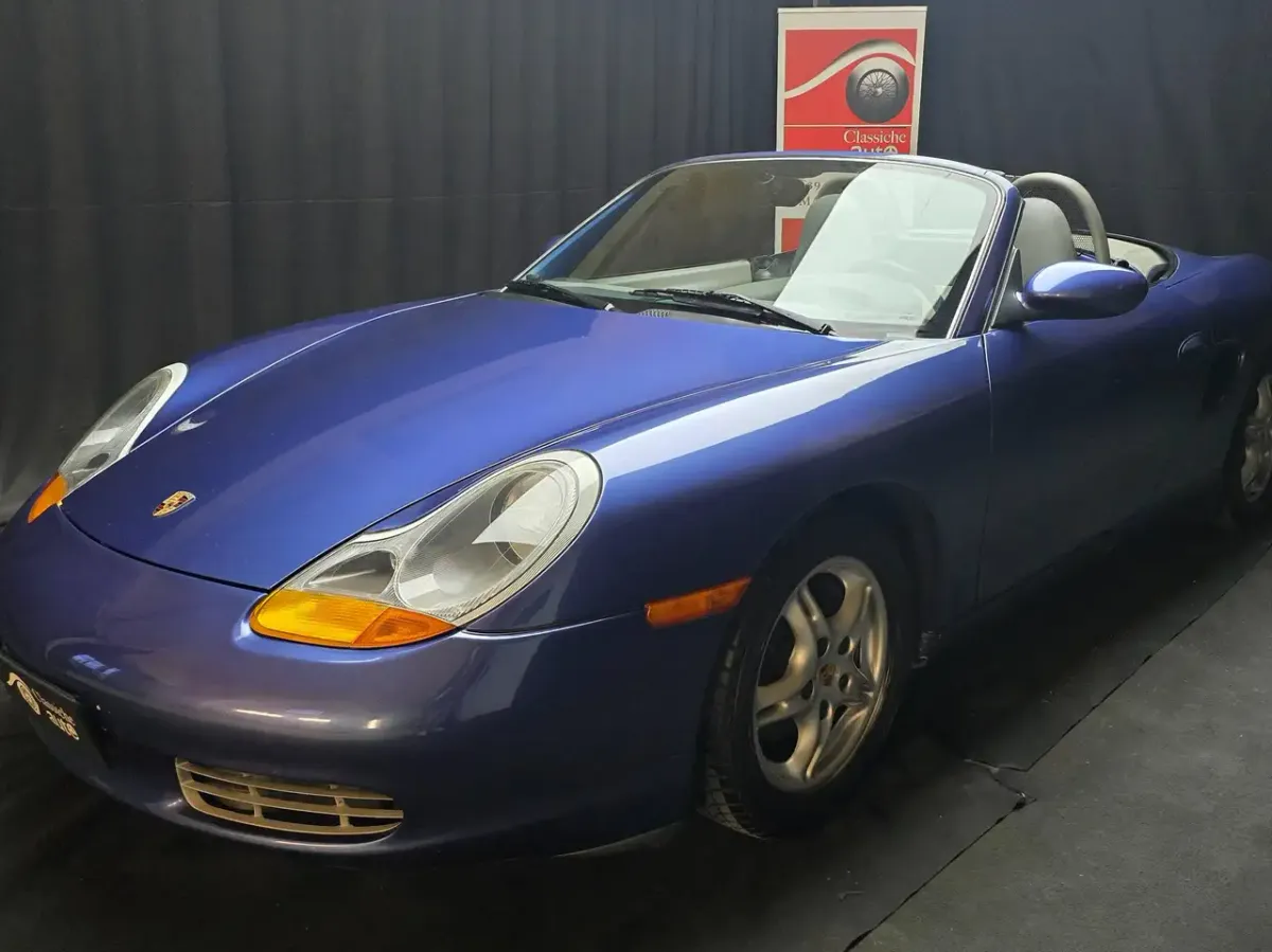 Porsche 986
