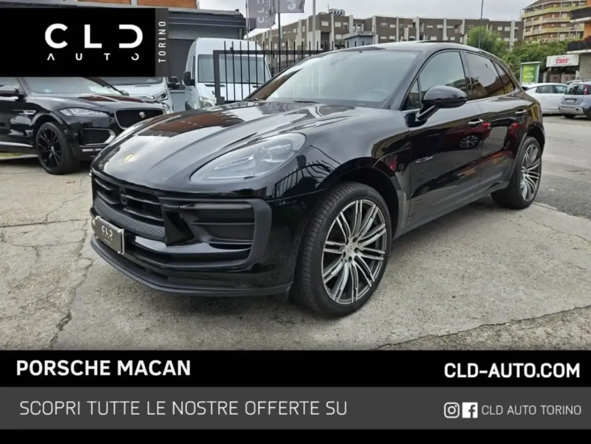 Porsche Macan 2.0