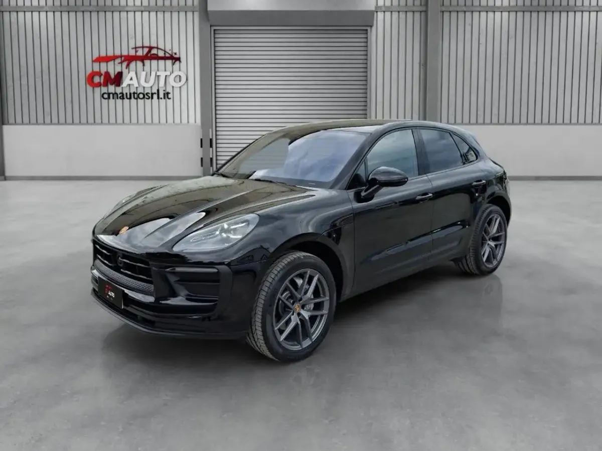 Porsche Macan 2.0