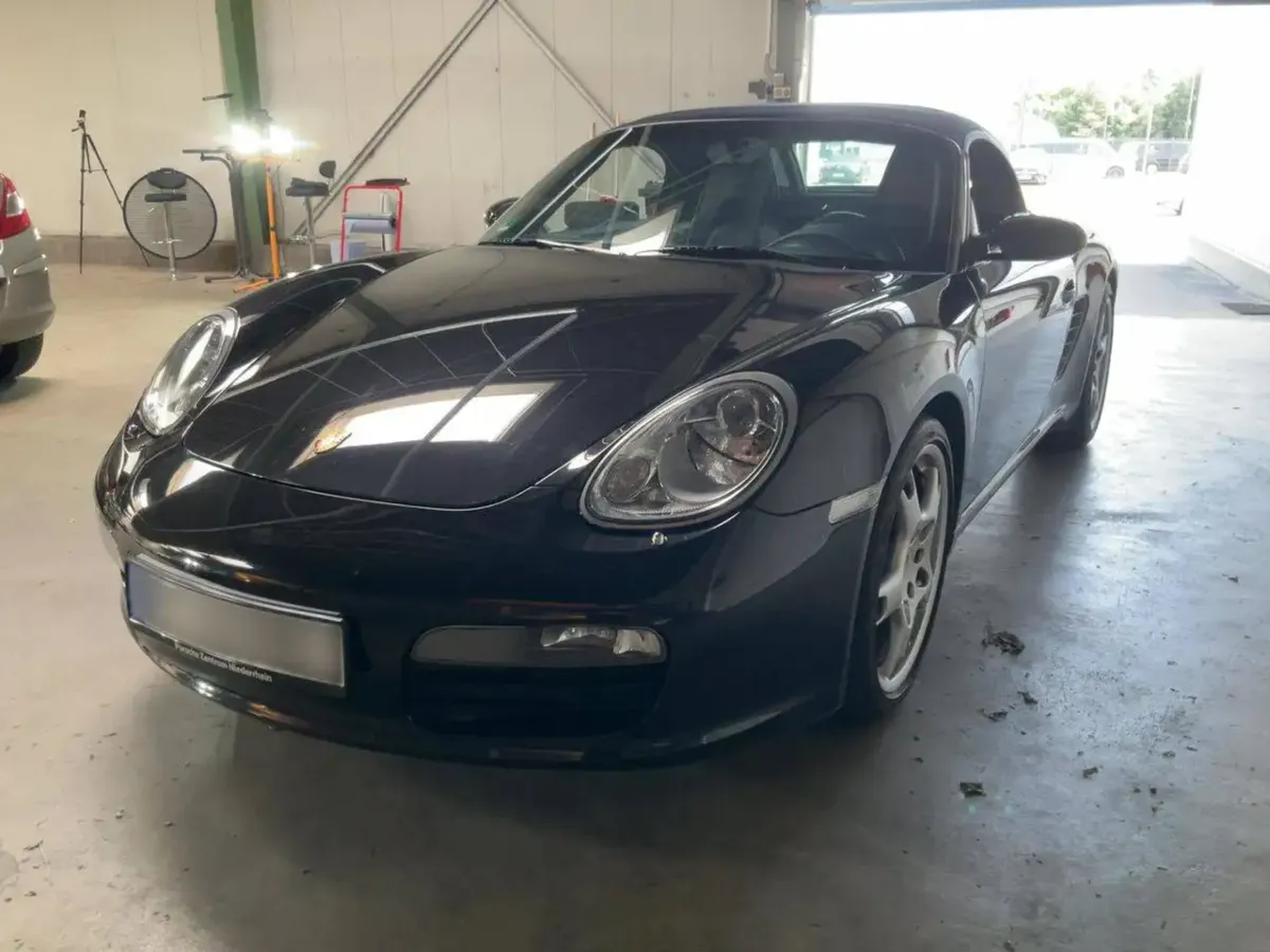 Porsche 987.1
