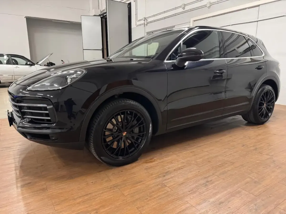 Porsche Cayenne S