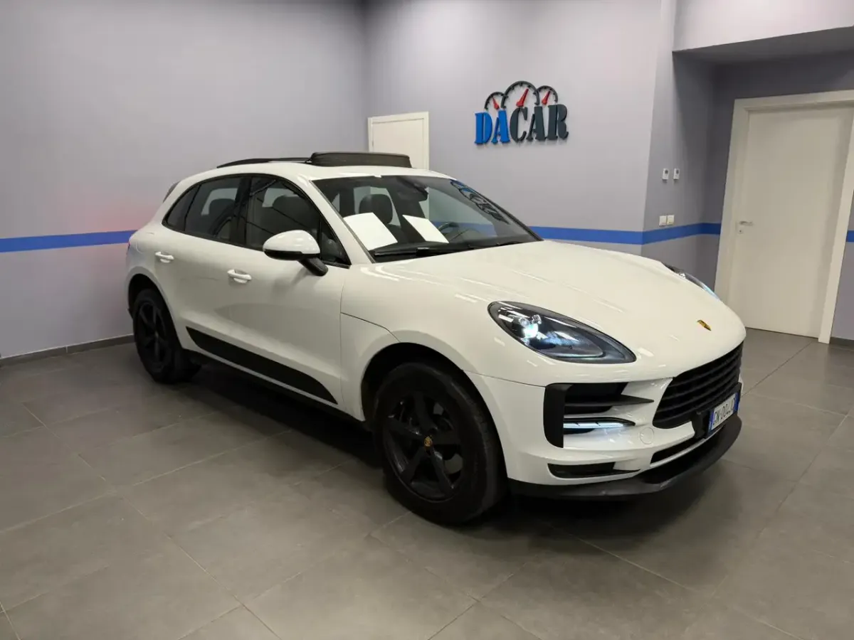 Porsche Macan 2.0