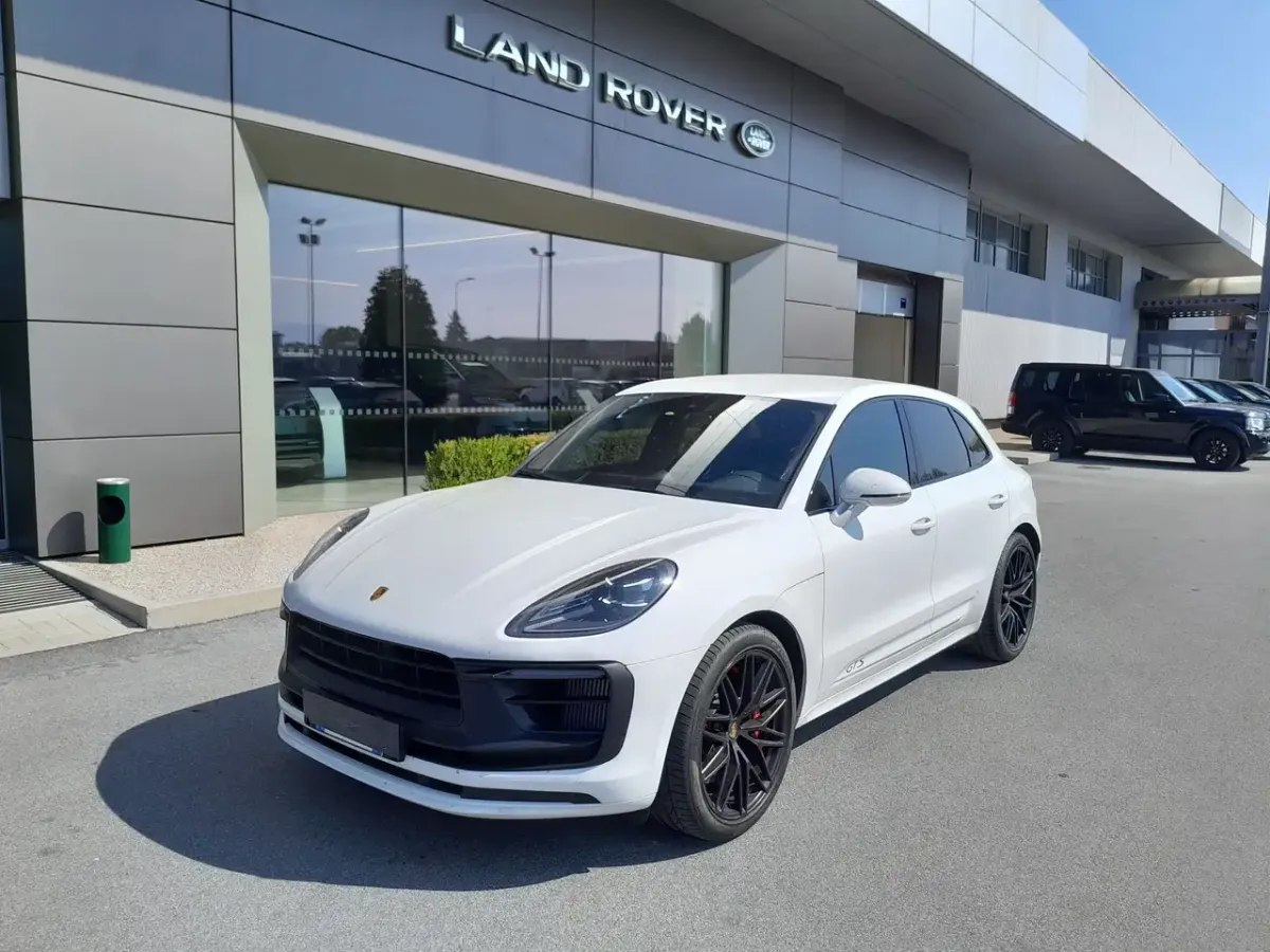 Porsche Macan GTS