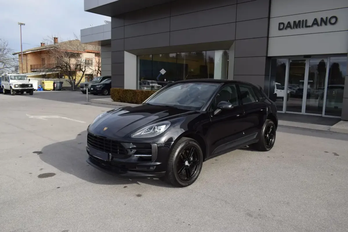 Porsche Macan 2.0