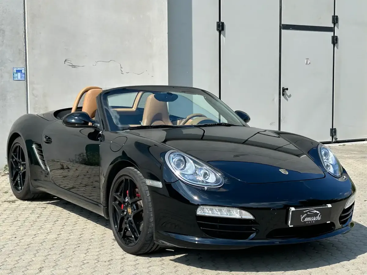 Porsche 981