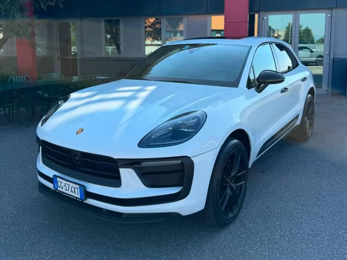 Porsche Macan 2.0