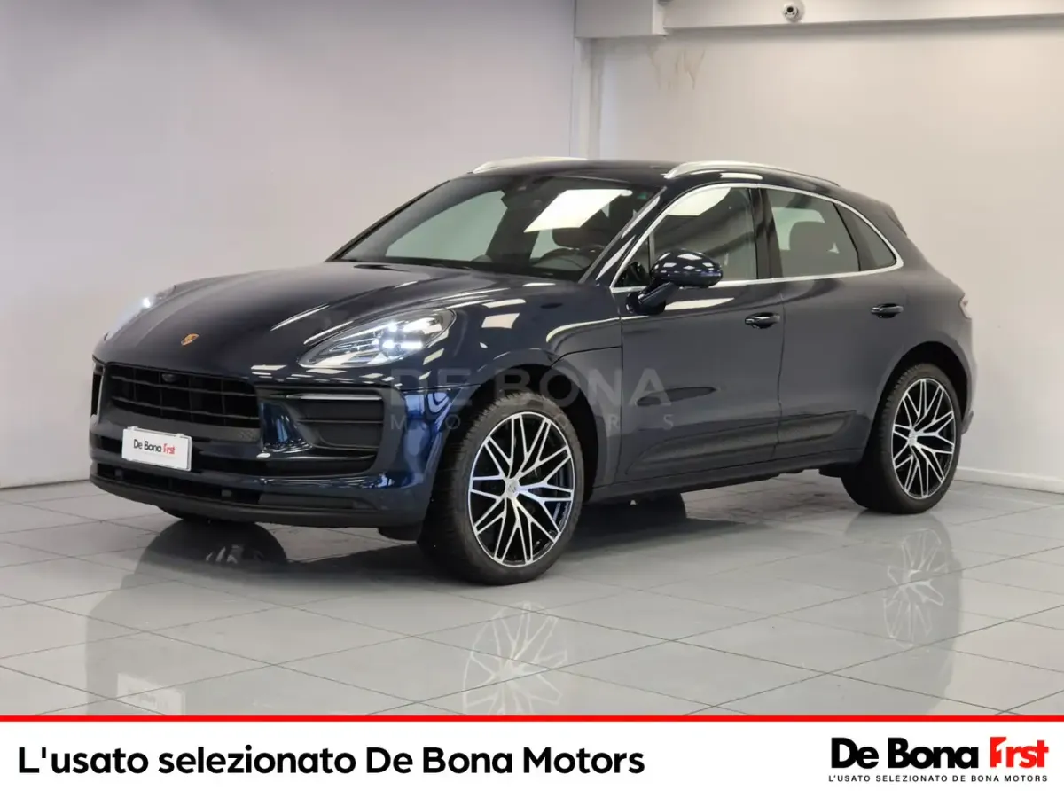 Porsche Macan 2.0