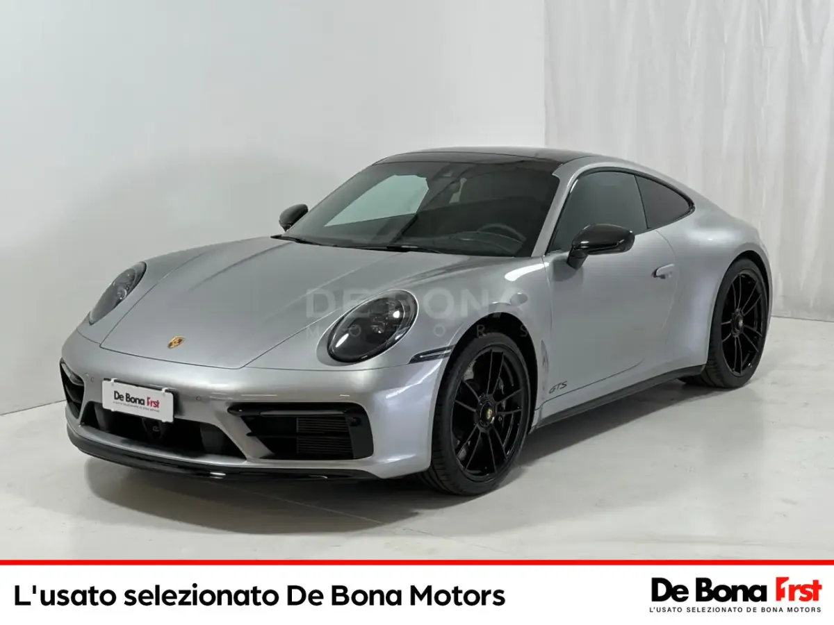 Porsche 992.1 Carrera 4 GTS