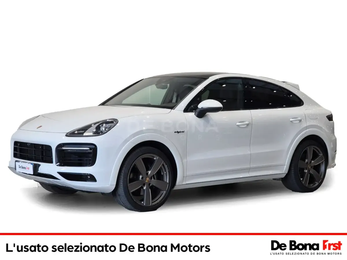 Porsche Cayenne E-Hybrid