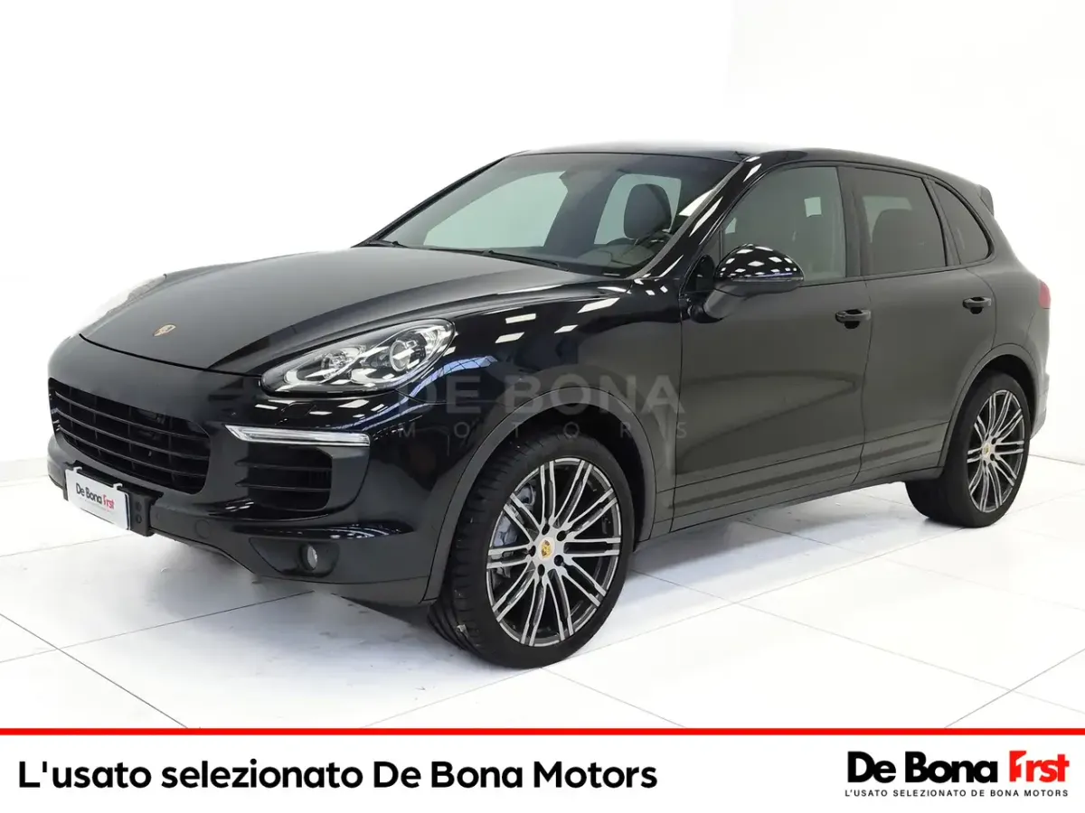 Porsche Cayenne Diesel