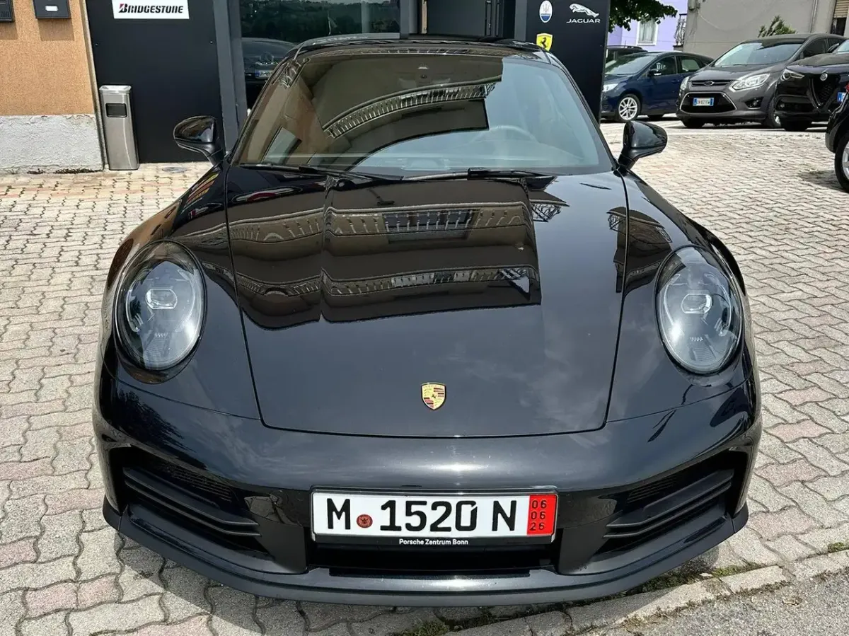 Porsche 992.2 Carrera