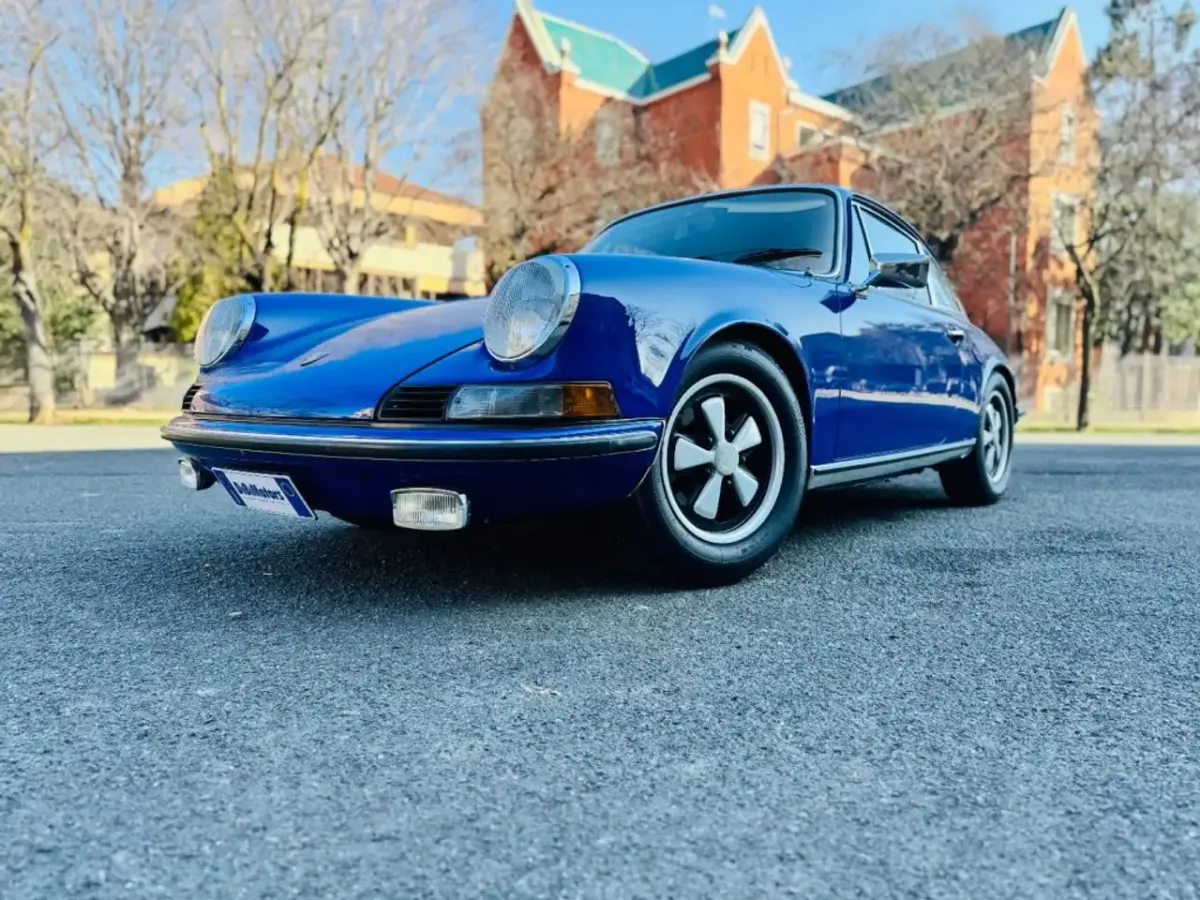 Porsche 911 T Coupé