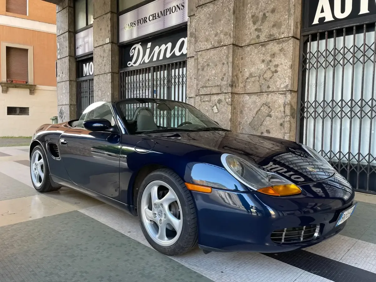 Porsche 986