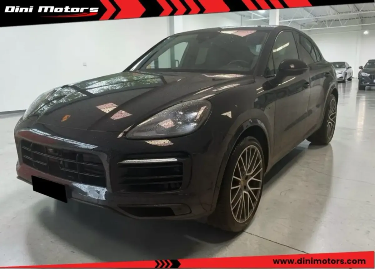 Porsche Cayenne E-Hybrid