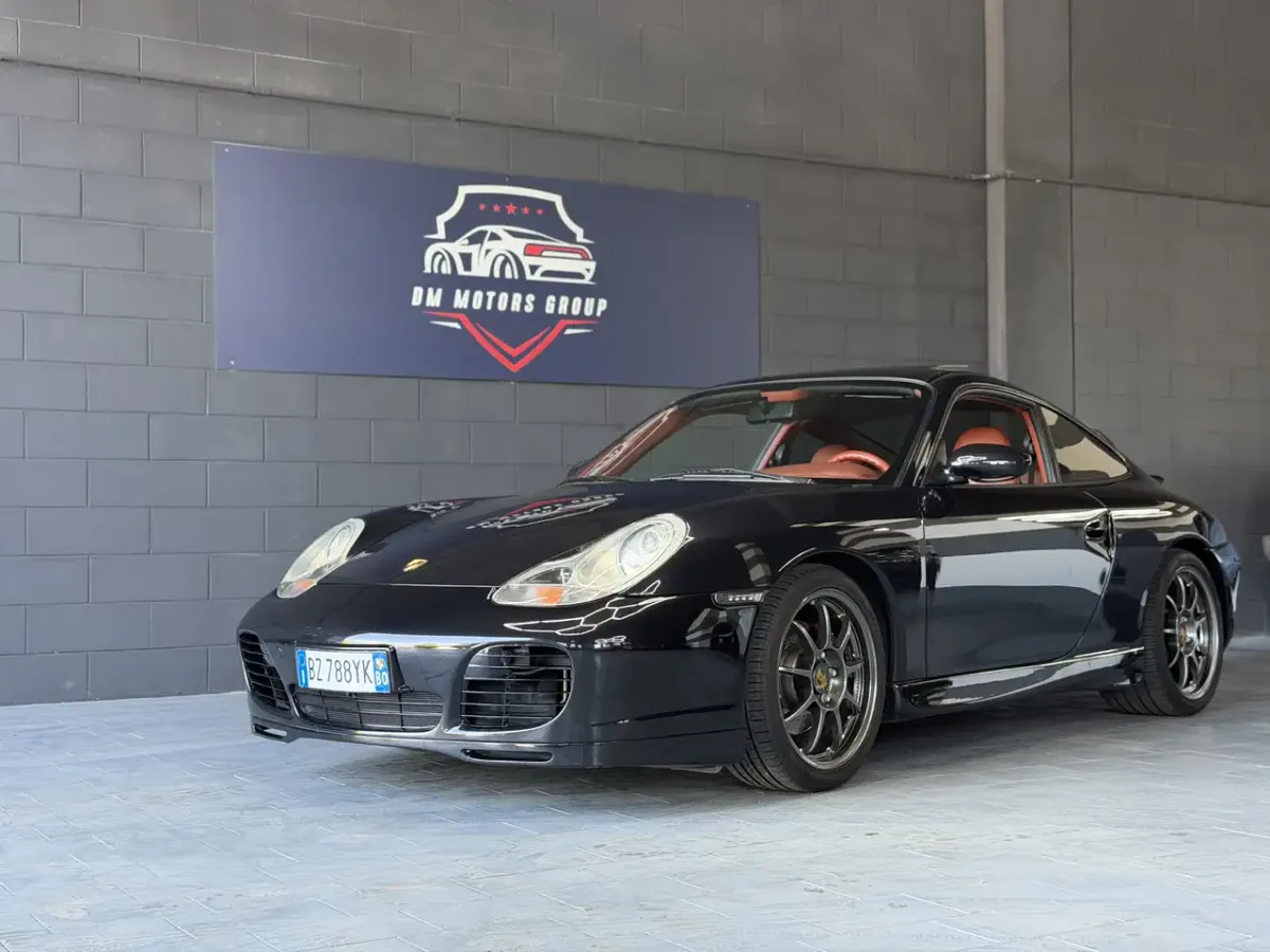 Porsche 996.1 Carrera