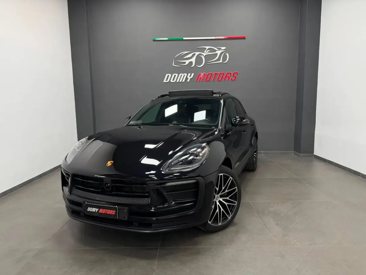 Porsche Macan 2.0