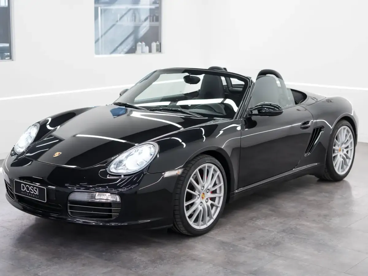 Porsche 987.1 Boxster S