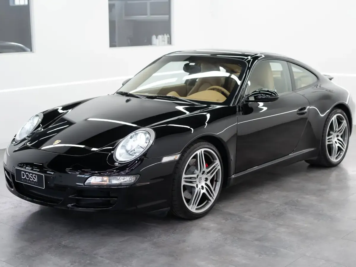 Porsche 997.1 Carrera S