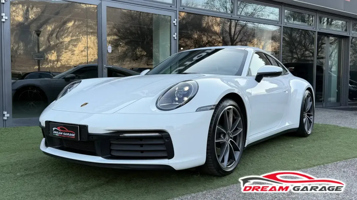 Porsche 992.1 Carrera