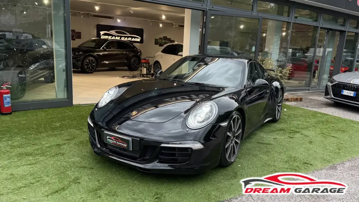 Porsche 991.1 Carrera 4S