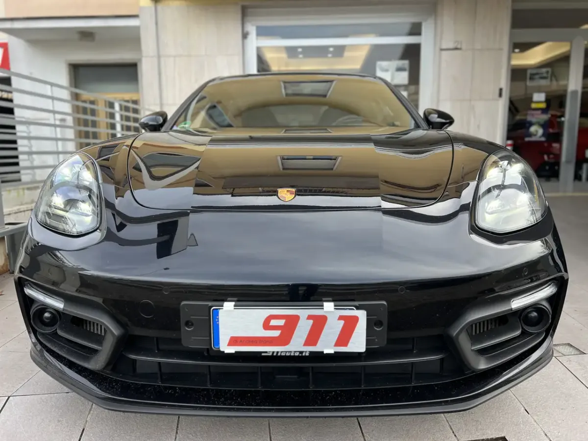 Porsche Panamera