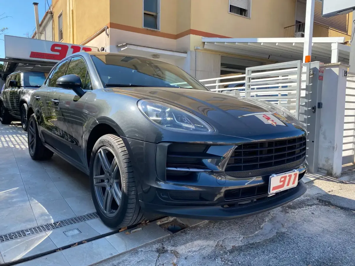 Porsche Macan 2.0