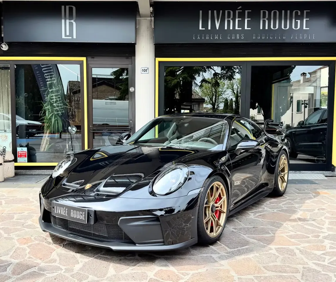 Porsche 992.2 GT3