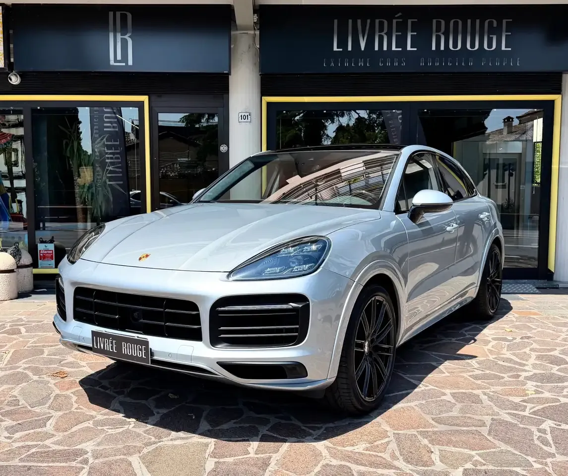 Porsche Cayenne GTS