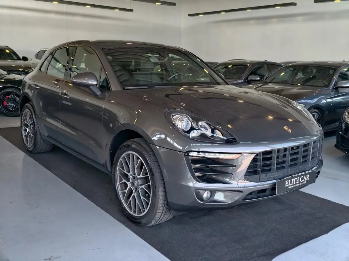 Porsche Macan 2.0